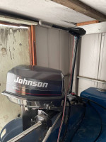 15' fishing boat