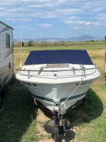 Bayliner Boat with Trailer
