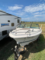 Bayliner Boat with Trailer