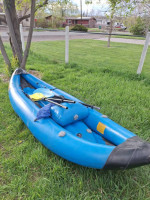 Inflatable Kayak