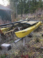Hobie Conversion
