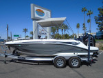 2022 Hurricane 205 SS deckboat. Only 53 hours!