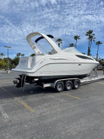 Bayliner Ciera 2855- low hours