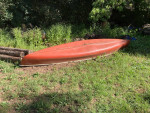 17 ft Coleman canoe