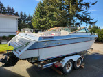 1987 Chris Craft Scorpion 230
