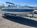 2012 bayliner Bowerider 185 4.3l V6 excellent condition