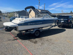 2012 bayliner Bowerider 185 4.3l V6 excellent condition