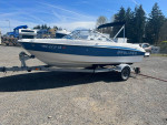 2012 bayliner Bowerider 185 4.3l V6 excellent condition