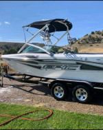 2012 Epic 21v Surf Boat * low hours