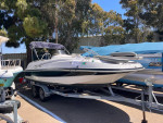Tahoe Deck Boat
