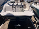 Tahoe Deck Boat