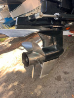 Tahoe Deck Boat
