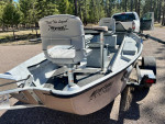 Hyde Drift Boat - Montana Skiff