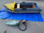Avon inflatable Boat