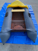 Avon inflatable Boat