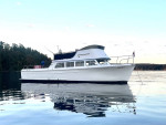 36’ Roberts Fishing Cruising Boat