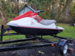2012 Yamaha Wave Runner VX Sport