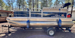 2022 Sun Tracker Bass Buggy 16XL