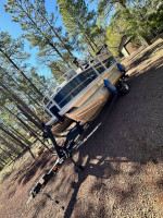 2022 Sun Tracker Bass Buggy 16XL