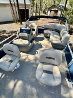 2022 Sun Tracker Bass Buggy 16XL