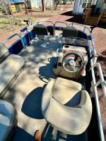 2022 Sun Tracker Bass Buggy 16XL