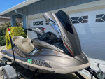 Jet Ski Yamaha Waverunner Cruiser FX SHO 2011