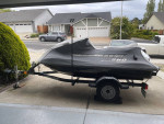 Jet Ski Yamaha Waverunner Cruiser FX SHO 2011