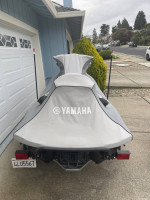 Jet Ski Yamaha Waverunner Cruiser FX SHO 2011