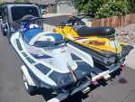 2-Stroke Muscle Craft Jetski / WaveRunnerPackage