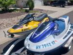 2-Stroke Muscle Craft Jetski / WaveRunnerPackage
