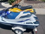 2-Stroke Muscle Craft Jetski / WaveRunnerPackage