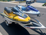2-Stroke Muscle Craft Jetski / WaveRunnerPackage