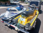 2-Stroke Muscle Craft Jetski / WaveRunnerPackage