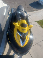 Sea-Doo RXT 215hp +Trailer