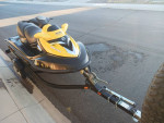 Sea-Doo RXT 215hp +Trailer