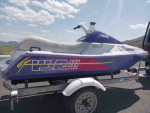 95' WaveRunner III + Trailer