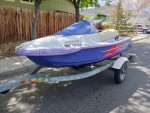 95' WaveRunner III + Trailer