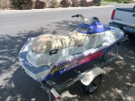 95' WaveRunner III + Trailer