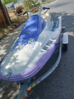 95' WaveRunner III + Trailer