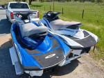 YAMAHA WaveRunner 3-Seat 4-Stroke Pkg