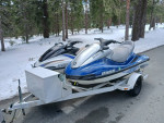 YAMAHA WaveRunner 3-Seat 4-Stroke Pkg