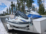 YAMAHA WaveRunner 3-Seat 4-Stroke Pkg
