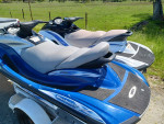 YAMAHA WaveRunner 3-Seat 4-Stroke Pkg