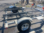 Aluminum 2 Place Watercraft TRAILER
