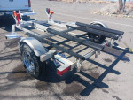 Aluminum 2 Place Watercraft TRAILER