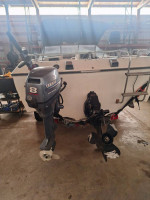 1975 18ft Apollo Boat