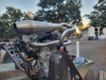 1754 Tracker Grizzly with Mud Buddy Motor