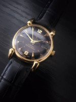 🔥RARE NEW Old Stock Vintage Camy Geneva Mechanical Men's Swiss Watch