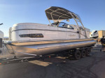 2024 Avalon Catalina 2585 Elite Windshield Twin Honda 250's (500hp)