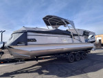 2024 Avalon Catalina 2585 Elite Windshield Twin Honda 250's (500hp)